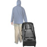 Сумка TATONKA DUFFLE ROLLER L BLACK
