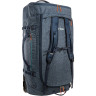 Сумка TATONKA DUFFLE ROLLER L NAVY