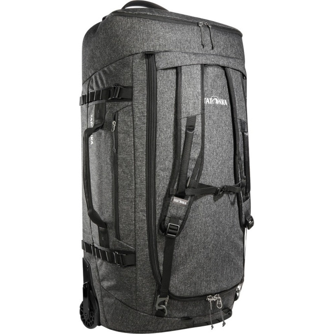 Сумка TATONKA DUFFLE ROLLER M 105 черный