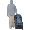 Сумка TATONKA DUFFLE ROLLER M 105 темно синий