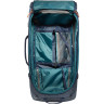 Сумка TATONKA DUFFLE ROLLER M 105 темно синий