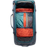 Сумка TATONKA DUFFLE ROLLER M 105 темно синий