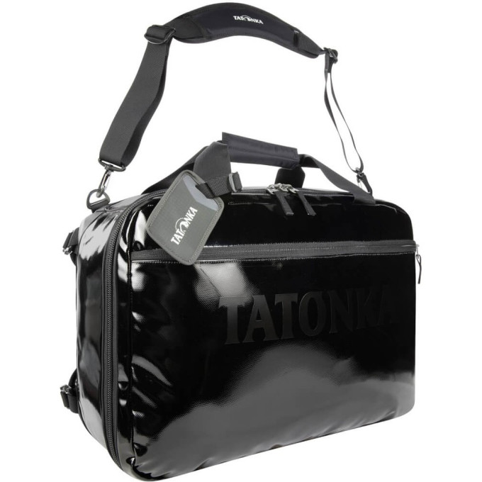 Сумка TATONKA FLIGHT BARREL black
