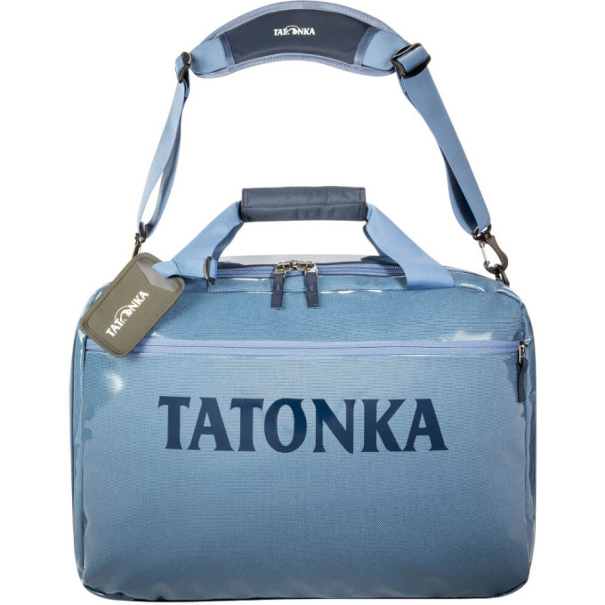 Сумка TATONKA FLIGHT BARREL elemental blue