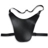 Сумочка-кошелек для скрытого ношения на шее TATONKA SKIN CHEST HOLSTER black