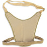 Сумочка-кошелек для скрытого ношения на шее TATONKA SKIN CHEST HOLSTER natural