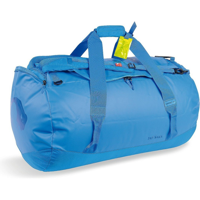 Сверхпрочный дорожный баул TATONKA BARREL XL BLUE bright blue ii