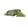 Трехместная палатка с отличной вентиляцией TATONKA GROENLAND 3 VENT light olive
