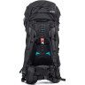 Туристический рюкзак для переноски тяжелых грузов TATONKA BISON 120+15 black