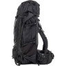 Туристический рюкзак для переноски тяжелых грузов TATONKA BISON 120+15 black