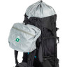 Туристический рюкзак для переноски тяжелых грузов TATONKA BISON 120+15 black