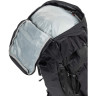 Туристический рюкзак для переноски тяжелых грузов TATONKA BISON 120+15 black