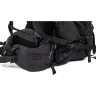 Туристический рюкзак для переноски тяжелых грузов TATONKA BISON 120+15 black