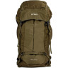 Туристический рюкзак для переноски тяжелых грузов TATONKA BISON 120+15 olive