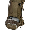 Туристический рюкзак для переноски тяжелых грузов TATONKA BISON 120+15 olive