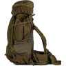 Туристический рюкзак для переноски тяжелых грузов TATONKA BISON 120+15 olive