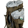 Туристический рюкзак для переноски тяжелых грузов TATONKA BISON 120+15 olive