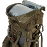 Туристический рюкзак для переноски тяжелых грузов TATONKA BISON 120+15 olive