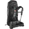 Туристический рюкзак со спиной TATONKA X1 YUKON X1 75+10 black