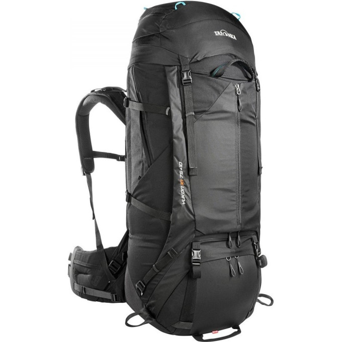 Туристический рюкзак со спиной TATONKA X1 YUKON X1 75+10 black
