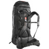 Туристический рюкзак со спиной TATONKA X1 YUKON X1 85+10 black