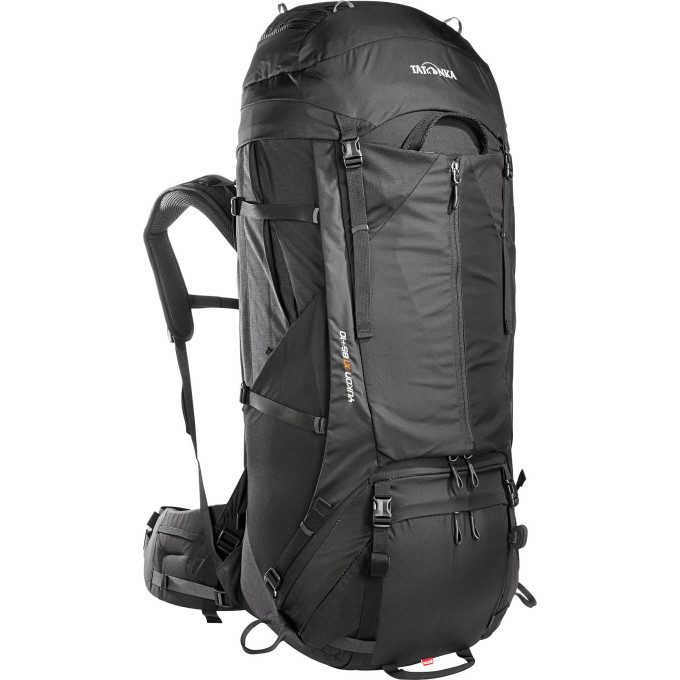 Туристический рюкзак со спиной TATONKA X1 YUKON X1 85+10 black