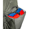 Туристический рюкзак со спиной TATONKA X1 YUKON X1 85+10 stone grey olive