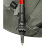 Туристический рюкзак со спиной TATONKA X1 YUKON X1 85+10 stone grey olive