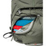 Туристический рюкзак со спиной TATONKA X1 YUKON X1 85+10 stone grey olive