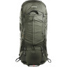 Туристический рюкзак со спиной TATONKA X1 YUKON X1 85+10 stone grey olive