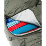 Туристический рюкзак со спиной TATONKA X1 YUKON X1 85+10 stone grey olive