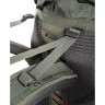 Туристический рюкзак со спиной TATONKA X1 YUKON X1 85+10 stone grey olive
