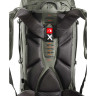 Туристический рюкзак со спиной TATONKA X1 YUKON X1 85+10 stone grey olive