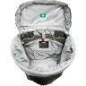 Туристический рюкзак со спиной TATONKA X1 YUKON X1 85+10 stone grey olive