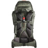 Туристический рюкзак со спиной TATONKA X1 YUKON X1 85+10 stone grey olive