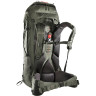 Туристический рюкзак со спиной TATONKA X1 YUKON X1 85+10 stone grey olive