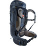 Туристический рюкзак со спиной TATONKA YUKON X1 75+10 navy
