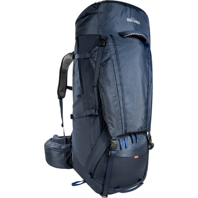 Туристический рюкзак со спиной TATONKA YUKON X1 75+10 navy