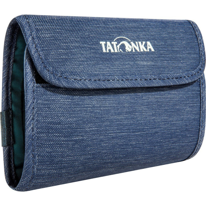 Удобный кошелек TATONKA EURO WALLET navy