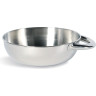 Уменьшенная версия миски с ручкой TATONKA BOWL WITH GRIP S