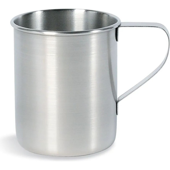 Универсальная кружка TATONKA MUG S из нержавеющей стали