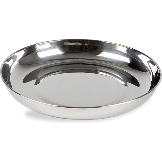 Универсальная тарелка TATONKA LARGE PLATE из нержавеющей стали