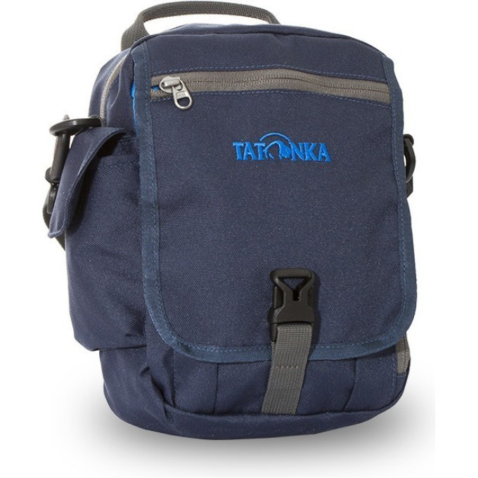 Универсальная вместительная дорожная сумочка TATONKA CHECK IN XT CLIP navy