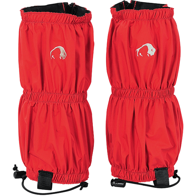 Универсальные гамаши TATONKA GAITER 420 HD SHORT red
