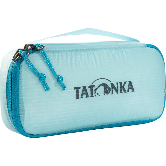 Универсальный чехол TATONKA SQZY PADDED POUCH S light blue