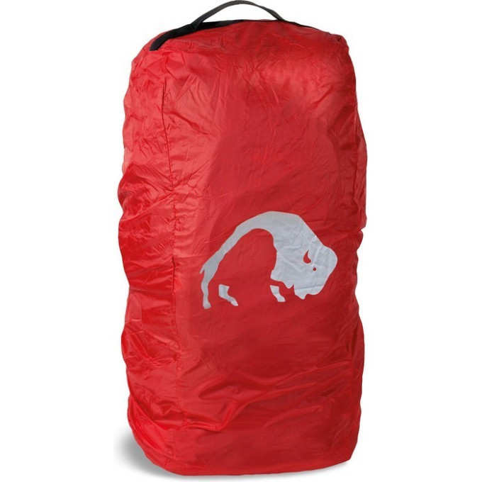 Упаковочный чехол для рюкзака TATONKA LUGGAGE COVER M 45-65 л red