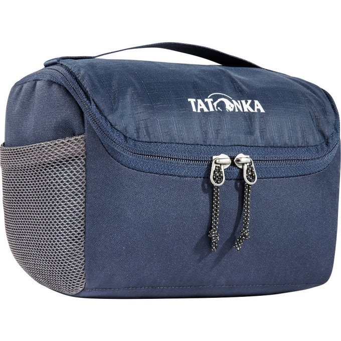 Вместительная косметичка для путешествий TATONKA ONE WEEK navy