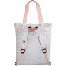 Вместительная прочная сумка TATONKA GRIP BAG ash grey confetti