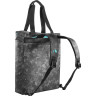 Вместительная прочная сумка TATONKA GRIP BAG black digi camo