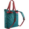 Вместительная прочная сумка TATONKA GRIP BAG teal green